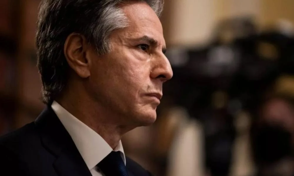 Μπλίνκεν: "Το πέρασμα της Ράφα πρέπει να παραμείνει ανοικτό"